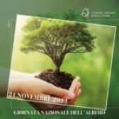 Giornata nazionale degli alberi 2023